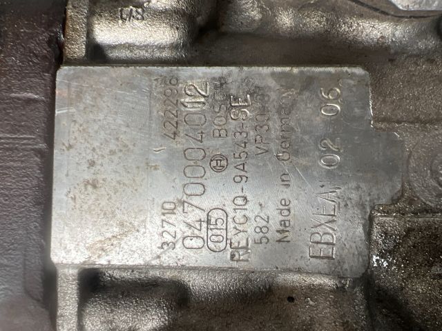 bontott FORD TRANSIT Adagoló